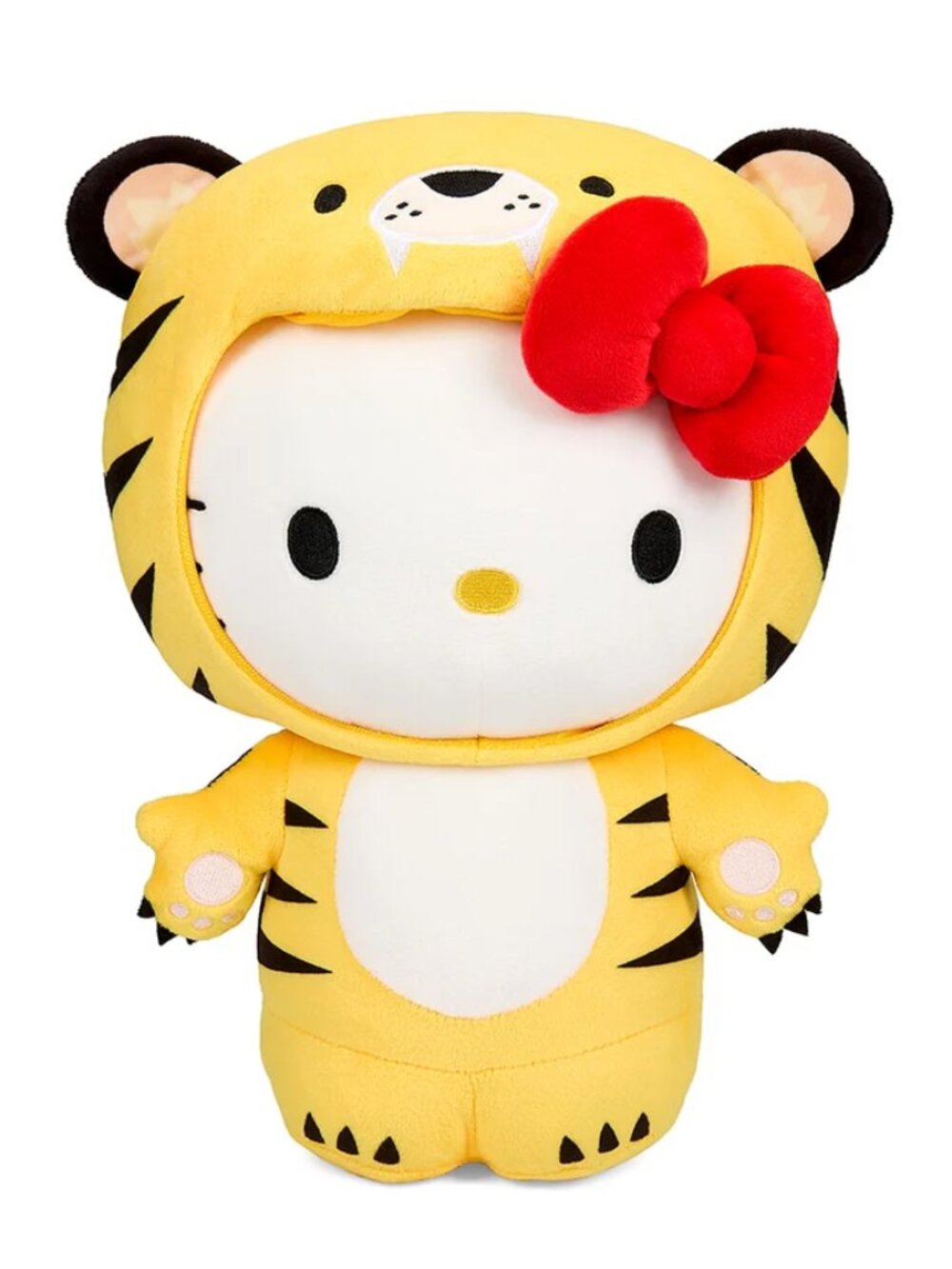 Hello Kitty Chinese Zodiac Year of the Tiger 13" Plush